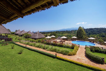 Posada Neptune Ngorongoro Luxury Lodge - All Inclusive