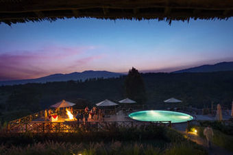 Posada Neptune Ngorongoro Luxury Lodge - All Inclusive