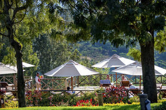 Posada Neptune Ngorongoro Luxury Lodge - All Inclusive