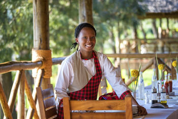 Posada Neptune Ngorongoro Luxury Lodge - All Inclusive