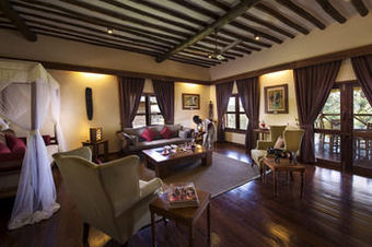 Posada Neptune Ngorongoro Luxury Lodge - All Inclusive