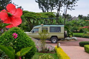 Posada Neptune Ngorongoro Luxury Lodge - All Inclusive
