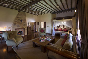Posada Neptune Ngorongoro Luxury Lodge - All Inclusive