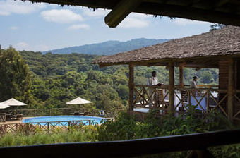 Posada Neptune Ngorongoro Luxury Lodge - All Inclusive