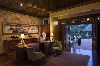 Posada Neptune Ngorongoro Luxury Lodge - All Inclusive