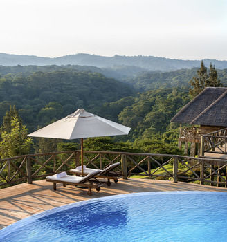Posada Neptune Ngorongoro Luxury Lodge - All Inclusive