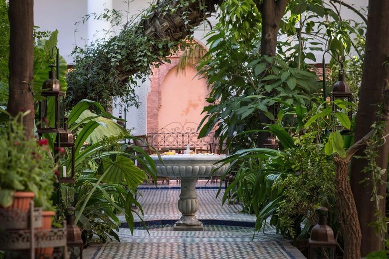 Palais Riad Lamrani