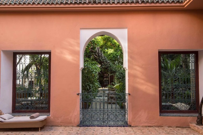 Palais Riad Lamrani