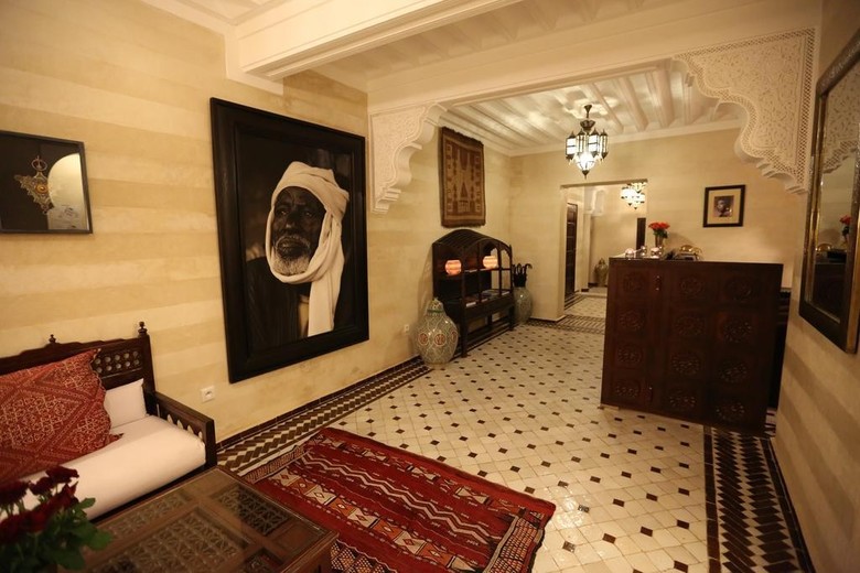 Palais Riad Lamrani