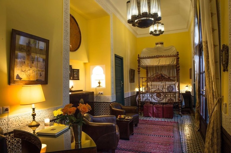 Palais Riad Lamrani