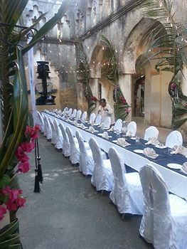 Protea Hotel Mbweni Ruins Zanzibar