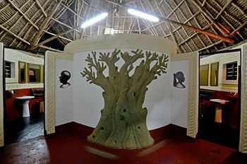 Posada Pongwe Beach Hotel