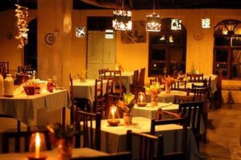 Posada Ndame Beach Lodge