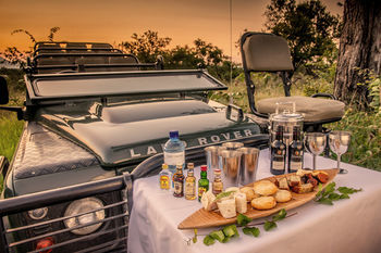 Posada Shiduli Private Game Lodge