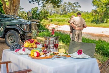 Posada Shiduli Private Game Lodge