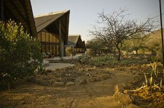 Posada Morokolo Game Lodge