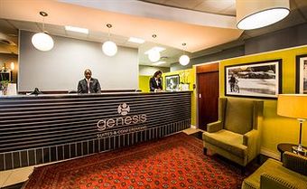 Hotel Genesis Suites