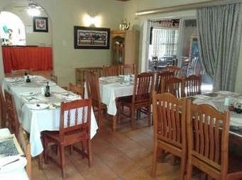 Hotel Kalahari Guest House
