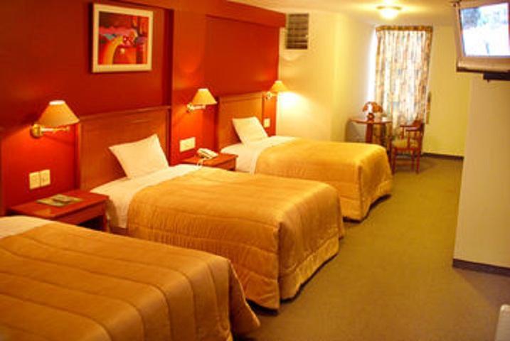 Hotel Casona Plaza