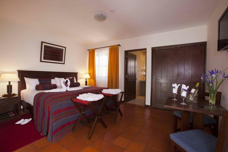 Hotel San Agustin Urubamba