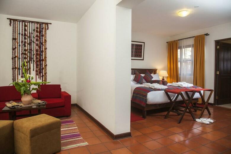 Hotel San Agustin Urubamba