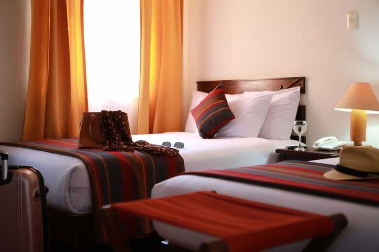 Hotel San Agustin Urubamba