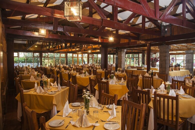 Hotel San Agustin Urubamba