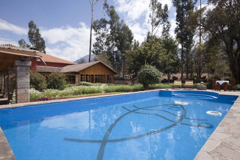 Hotel San Agustin Urubamba
