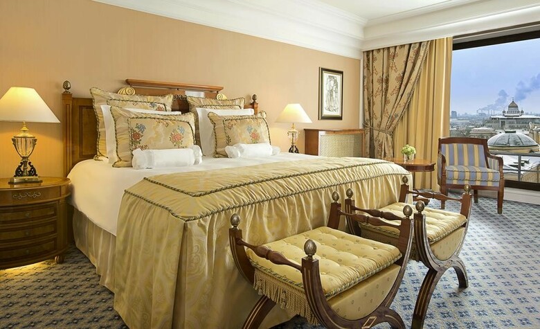 Hotel Ritz Carlton