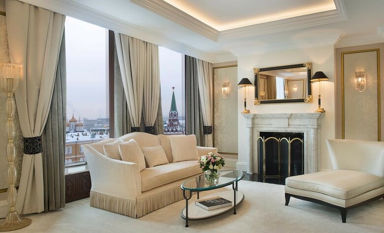 Hotel Ritz Carlton