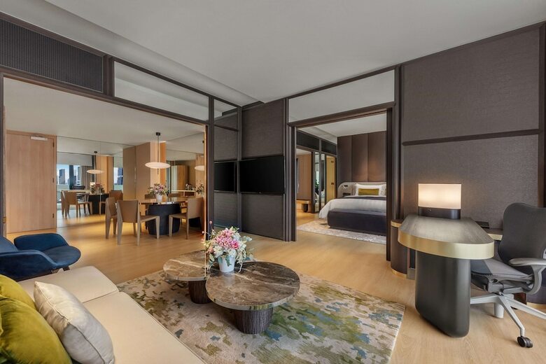 Hotel Parkroyal Collection Marina Bay, Singapore