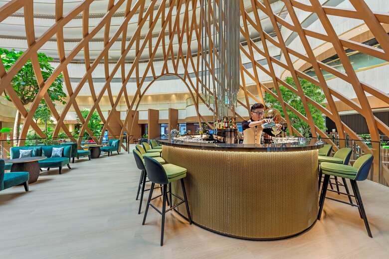 Hotel Parkroyal Collection Marina Bay, Singapore