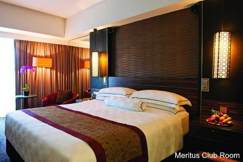 Hotel Parkroyal Collection Marina Bay, Singapore