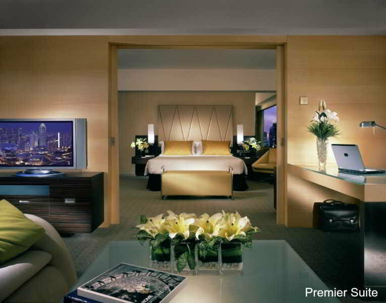 Hotel Parkroyal Collection Marina Bay, Singapore
