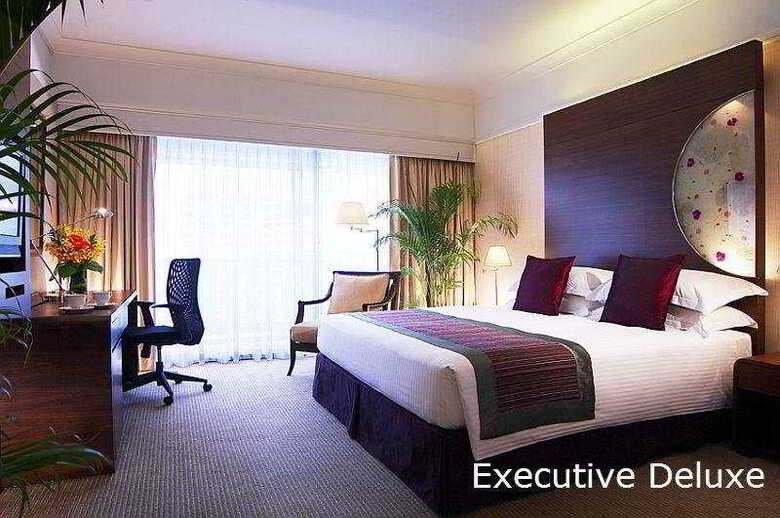 Hotel Parkroyal Collection Marina Bay, Singapore