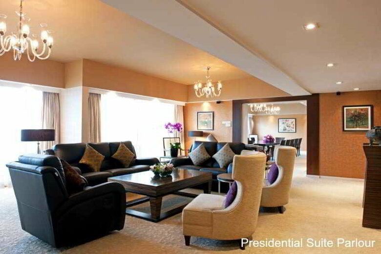 Hotel Parkroyal Collection Marina Bay, Singapore
