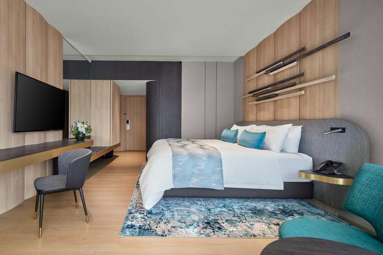 Hotel Parkroyal Collection Marina Bay, Singapore