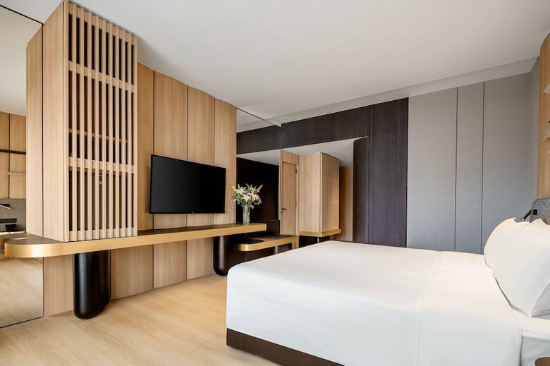 Hotel Parkroyal Collection Marina Bay, Singapore