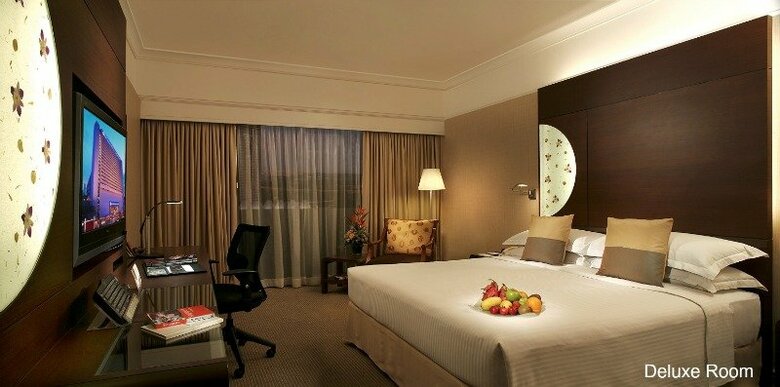 Hotel Parkroyal Collection Marina Bay, Singapore
