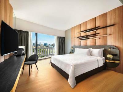 Hotel Parkroyal Collection Marina Bay, Singapore