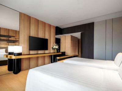 Hotel Parkroyal Collection Marina Bay, Singapore