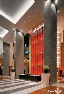 Hotel Parkroyal Collection Marina Bay, Singapore