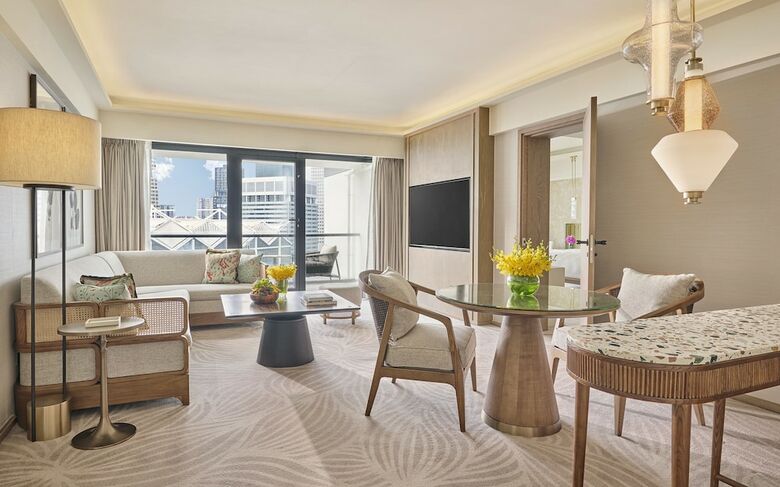 Hotel Mandarin Oriental Singapore