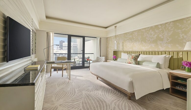 Hotel Mandarin Oriental Singapore