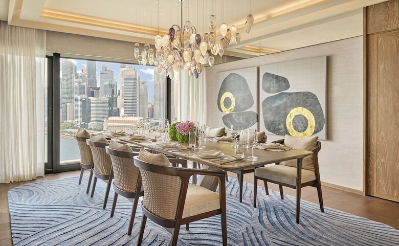 Hotel Mandarin Oriental Singapore