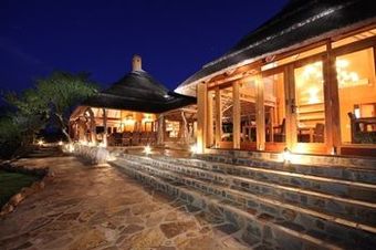 Posada Rhulani Safari Lodge
