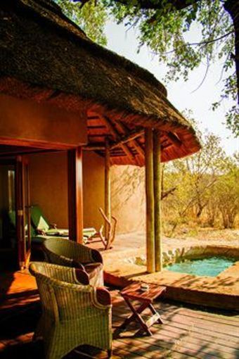 Posada Rhulani Safari Lodge
