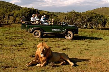 Posada Shamwari Game Reserve