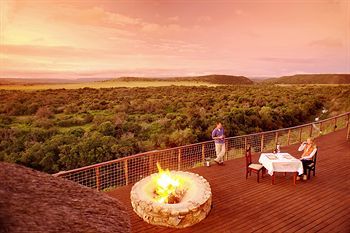 Posada Shamwari Game Reserve