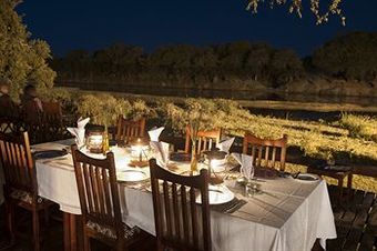 Posada Simbavati River Lodge